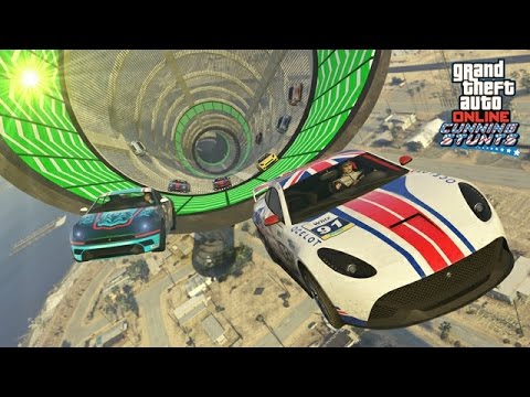 GTA 5 ONLINE SHQIP DNF KING IS BACK EPIZODI 1 KGTV