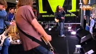 Powderfinger - Like A Dog (live)