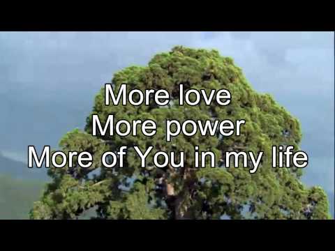 More Love More Power - Lyric Video HD
