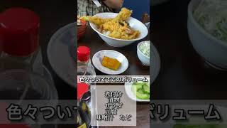 たけちゃん食堂！！こんな量でいいんですか？！ #グルメ #コスパ最強 #茨城グルメ #ええやんグルメ