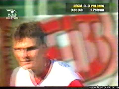 1999.05.29 Legia Warszawa - Polonia Warszawa 3:0 (1:0)