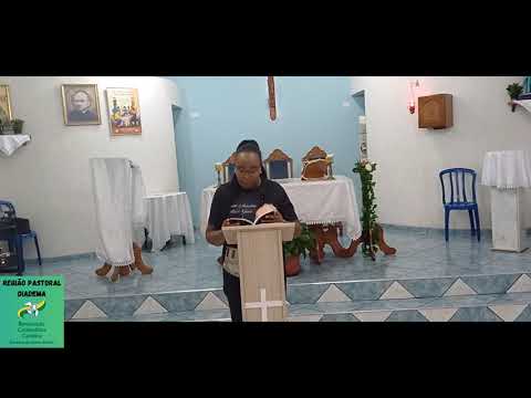 Consagração ao Divino Espírito Santo - RCC Diocese de Santo André - Diadema - Vigésimo Terceiro Dia
