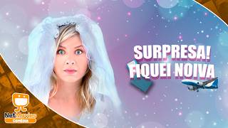 Surpresa! Fiquei