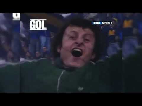 BOCA vs Cucuta / Libertadores 2007 (RESUMEN)