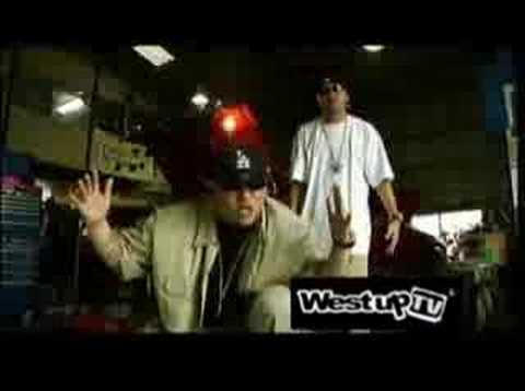 TWO-J " NEW OLD STOCK " west up tv version