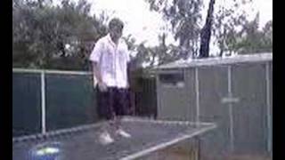 steven emo suicide take 1!!fail!!!