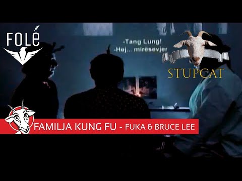 Familja Kung Fu - Skeqi 4 - FUKA & BRUCE LEE