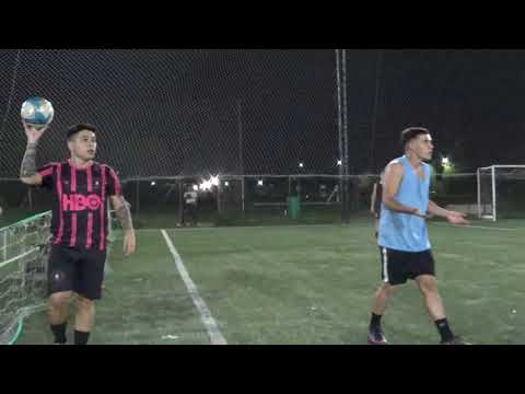 INMACULADOS vs ATAQUE E INJUSTICIA - #LigaNuñez - 1RA DIV - #Apertura24