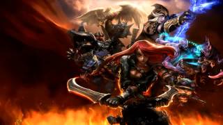 Download lagu Dominion (Crystal Scar) League Of Legends Login Screen With Music mp3