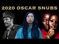 2020 Oscar Snubs | Video Tribute