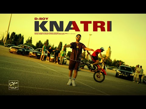 D-BOY - Knatri | كناتري (Official Music Video)