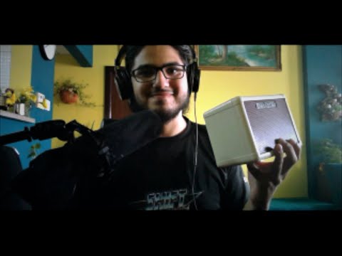 The Blackstar Fly 3 Review - The BEST portable Guitar Amp ever? Demo with a Les Paul Standard