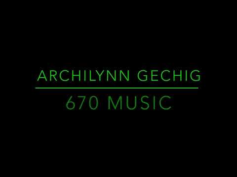 Archilynn Gechig 🎵