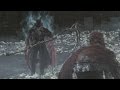 Bloodborne Gehrman The First Hunter Boss Fight 1080p