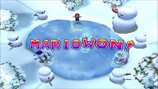 Mario Characters - Frozen Solid And Tortured