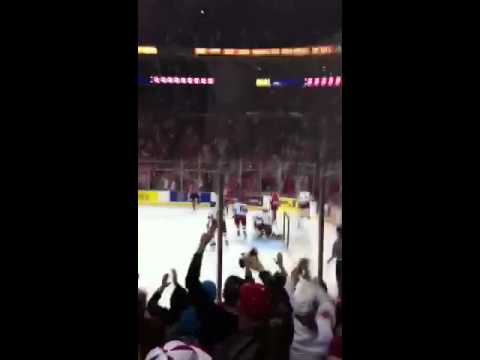 World Junior Ice Hockey championships