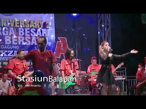 Alvi ananta - stasiun balapan (jaranan version)