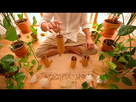 Perfectly Calming Chimes [8 hours]