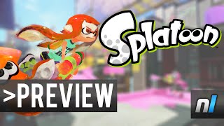 Preview: Splatoon – Inking Good Fun or a Stain on Nintendo's Reputation?