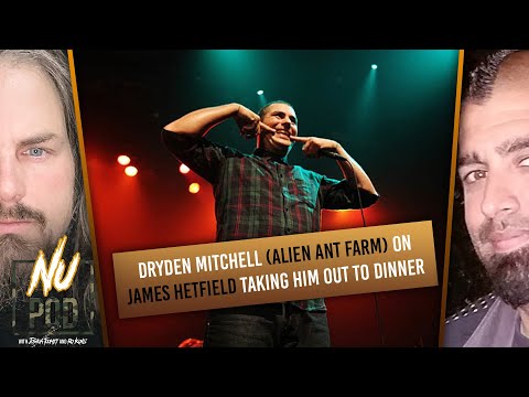 Thumbnail for Dryden Mitchell (Alien Ant Farm) On James Hetfield Taking Him Out To Dinner by Alien Ant Farm