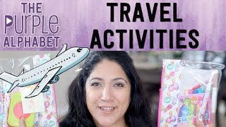 AIRPLANE Travel Activities