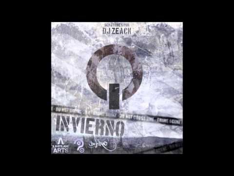 08. Invierno - CQN ft. Dj Zeack (2013 - Certificado de Q)