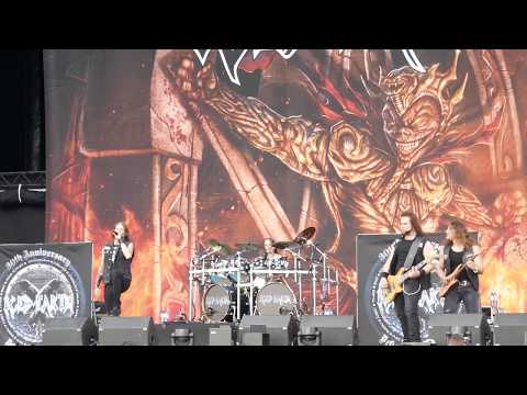 Iced Earth - Black Flag @ Belgium, Graspop Metal Meeting - 2018-06-21
