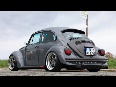 1303 Rennkäfer -  Mit viel Carbon zum GTI-Schreck? // Teil 1