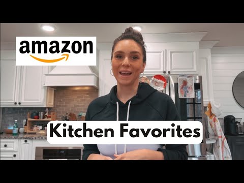 Amazon Kitchen Favorites