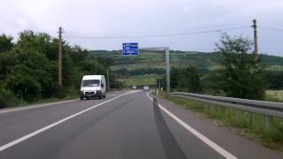 preview picture of video 'Crasna - Vama Albita (Romania)'