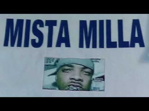 Mista Milla - Hustleanity