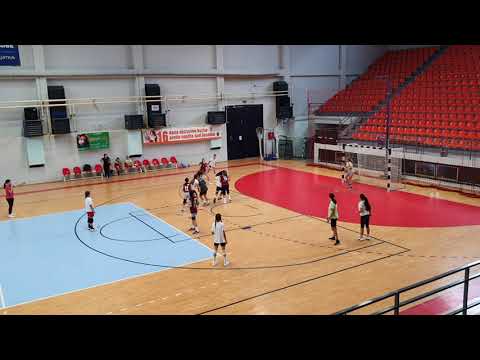 RK NEMANjIĆ-ŽRK POŽAREVAC 16.oktobar 2021,drugo poluvreme