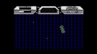 Cosmic Pirate for the Atari 8-bit family