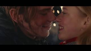 American Eagle Holiday Campaign Winter 2018/2019 Micheal Goldberg, shot in the glaciers of Iceland