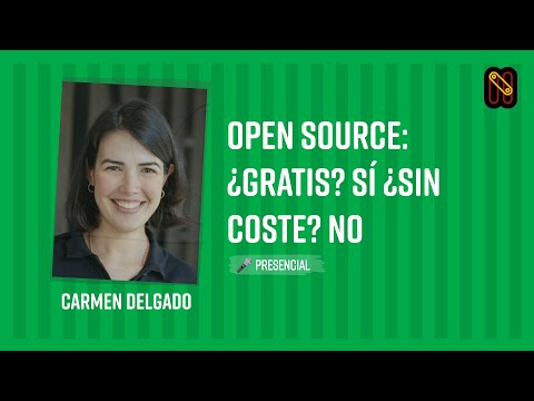 Open Source: ¿Gratis? Sí ¿Sin coste? No