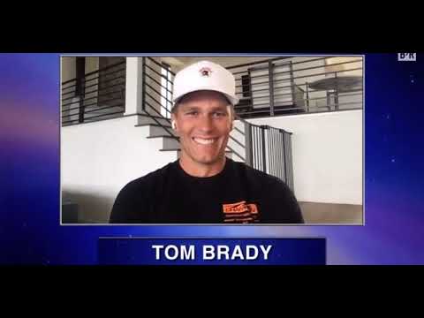 Tom Brady, Aaron Rodgers play jeopardy😂