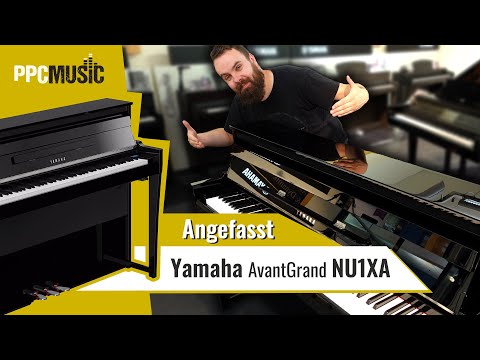 Eines der besten Digitalpianos? Wir testen das Yamaha NU1XA! (AvantGrand Serie)