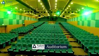 Aster Public School Video