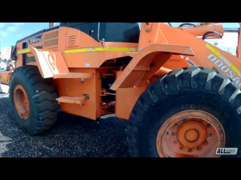 Doosan Loader