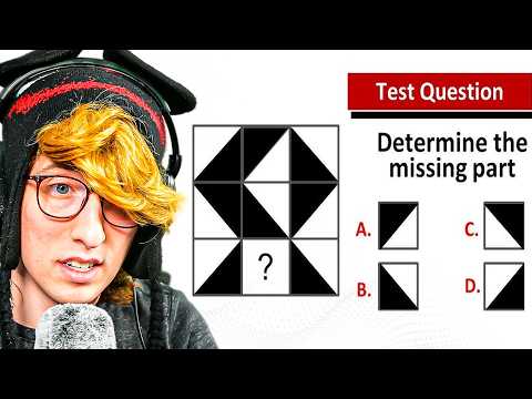 I TOOK AN IQ TEST 🧠