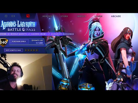 Gorgc Leveling Up and Reviewing new Battle Pass 2021 Level 340