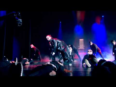 A-Dance openingsact Scenecs Film Festival 2014