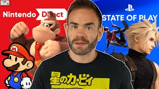 Nintendo's Direct Causes Controversy Online & Sony's State of Play Raises Questions | News Wave
