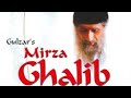Mirza Ghalib Full TV Serial Naseeruddin Shah Best Work مرزا غالب