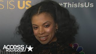 'This Is Us': Susan Kelechi Watson On Fans' Reaction To The Season Finale | Access Hollywood