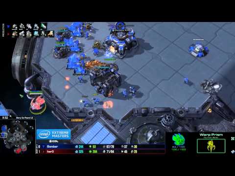 herO vs Bomber G2 - IEM San Jose Group D