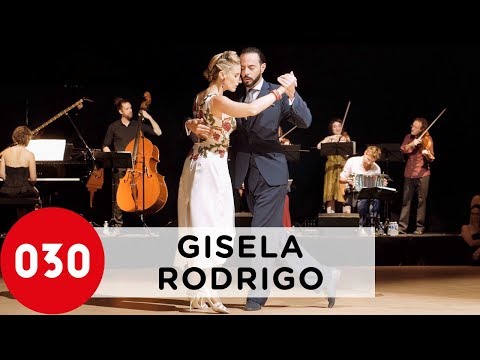 Gisela Passi and Rodrigo Rufino – Mano Sinistra by Orquesta Silbando