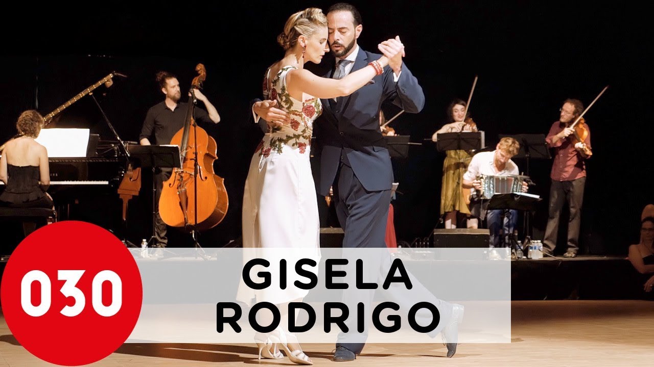 Gisela Passi and Rodrigo Rufino – Mano Sinistra by Orquesta Silbando