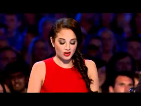 Marcus Collins - The X Factor 2011 Auditions - Liverpool.avi