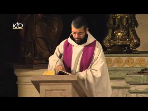 Laudes du 20 décembre 2013